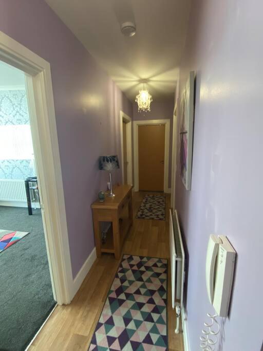 3 Bedroom Penthouse Apartment In Larne Kültér fotó