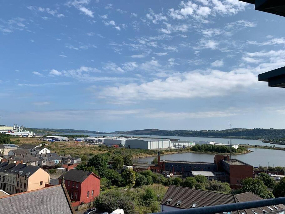 3 Bedroom Penthouse Apartment In Larne Kültér fotó