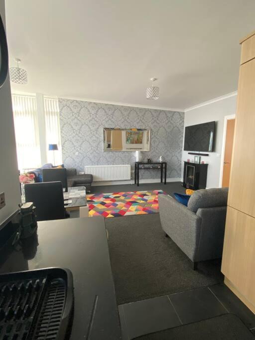 3 Bedroom Penthouse Apartment In Larne Kültér fotó