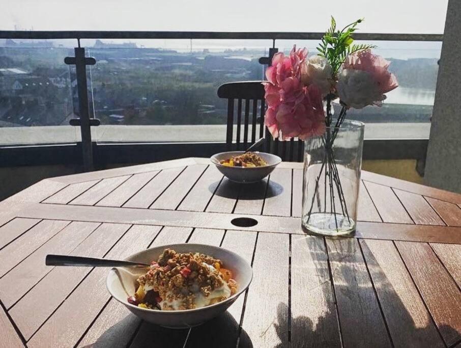 3 Bedroom Penthouse Apartment In Larne Kültér fotó