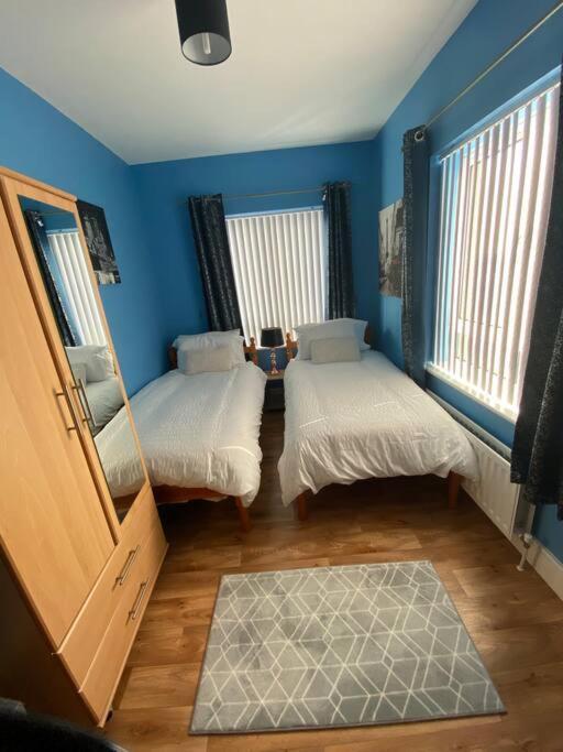 3 Bedroom Penthouse Apartment In Larne Kültér fotó