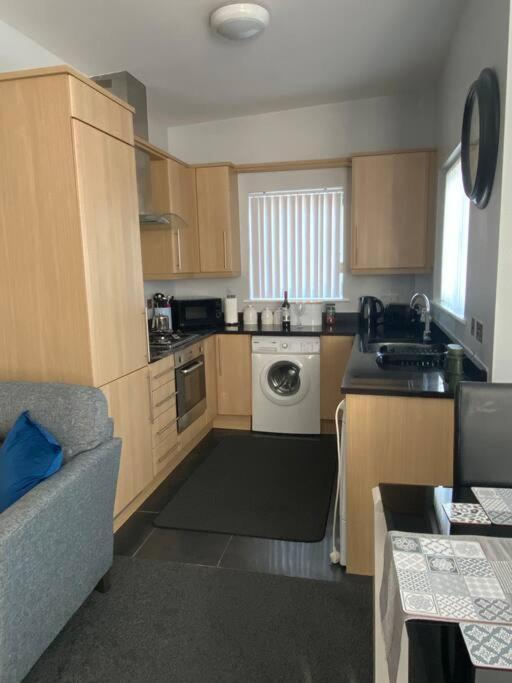 3 Bedroom Penthouse Apartment In Larne Kültér fotó