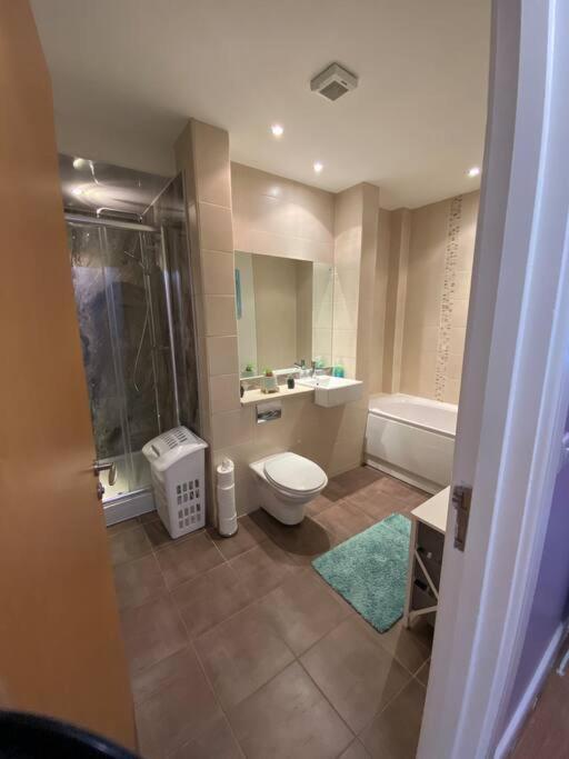 3 Bedroom Penthouse Apartment In Larne Kültér fotó