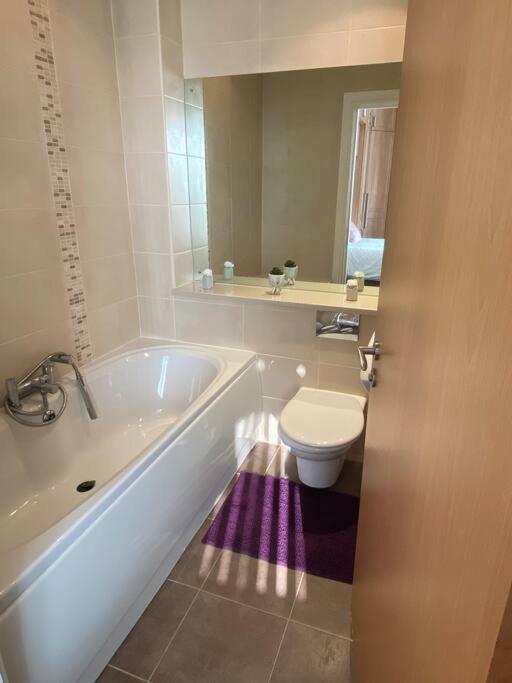 3 Bedroom Penthouse Apartment In Larne Kültér fotó